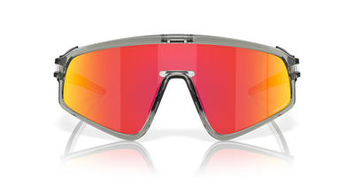 Oakley Latch Panel Prizm Ruby Lenses, Grey Ink Frame - Cyclop.in