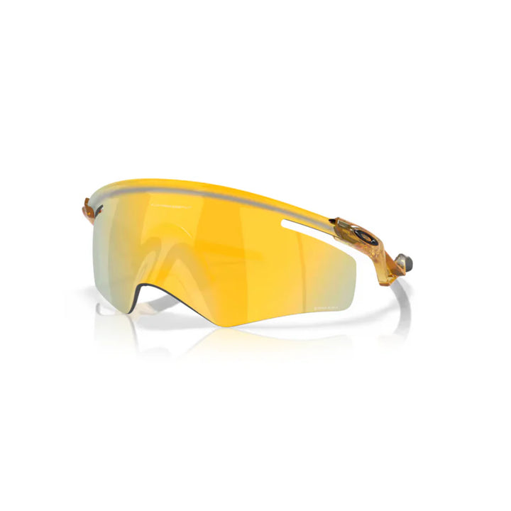 の*ん様 I*v様 Oakley Kato Prizm 24kレンズ ケース付き Oakley Kato Sport Sunglasses (Prizm 24K/Polished Black