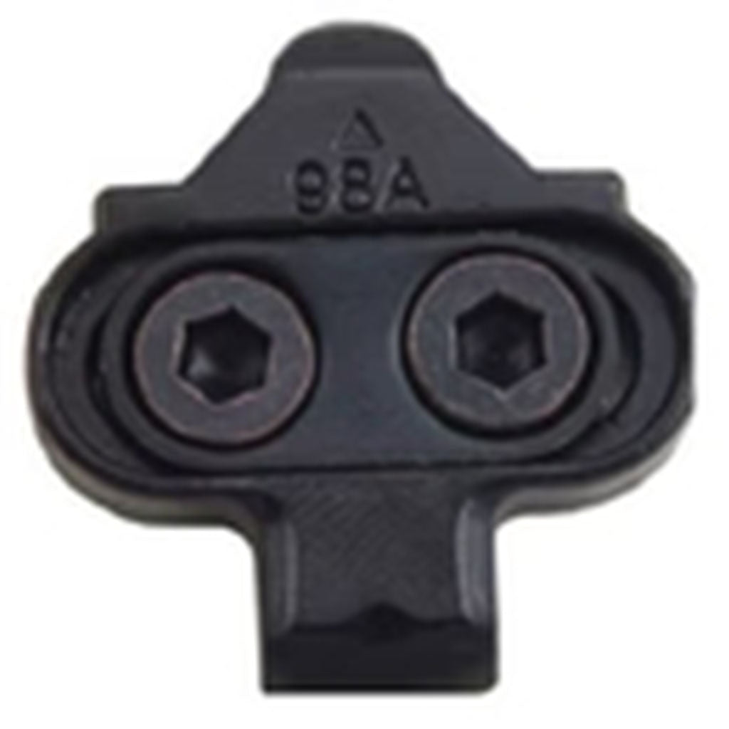 Wellgo 98A Cleat For MTB Pedal - SPD Compatible - Black - Cyclop.in