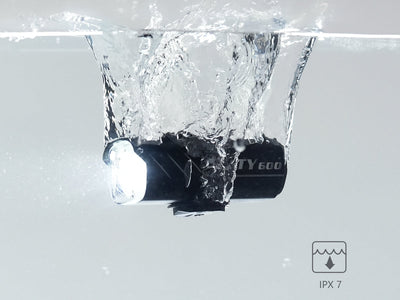 Magicshine Allty 600 V2.0 Front Light - Cyclop.in