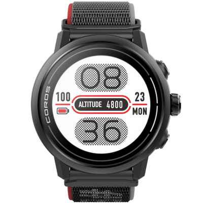 Coros Apex 2/2 Pro GPS Outdoor Watch - Cyclop.in