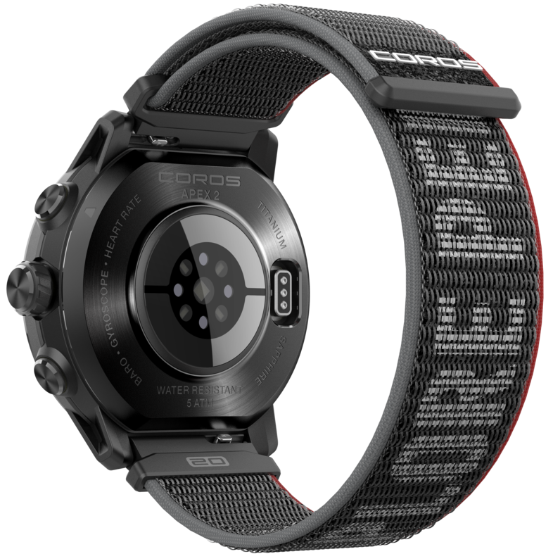 Coros Apex 2/2 Pro GPS Outdoor Watch - Cyclop.in