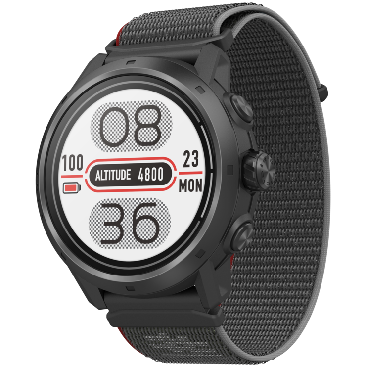 Coros Apex 2/2 Pro GPS Outdoor Watch Black Apex