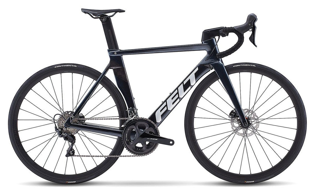 Felt AR Advanced 105 Road Bike Starry Night 48