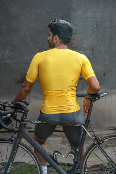 Apace Cycling Jersey | Podium-fit | Aurelius - Cyclop.in