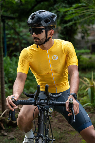 Apace Cycling Jersey | Podium-fit | Aurelius - Cyclop.in
