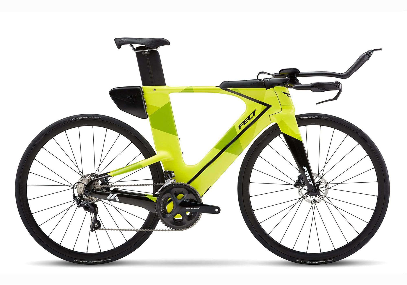 Felt IA Advanced 105 Triathlon Bike - Cyclop.in