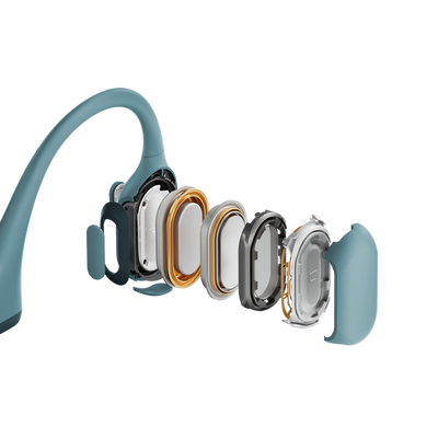 Shokz Open Run Pro S810 Headphones - Cyclop.in