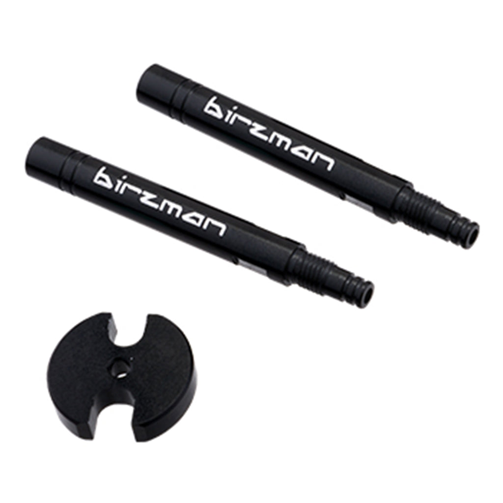 Birzman Valve Extender II 40mm With Tool - 2 Pcs - Cyclop.in