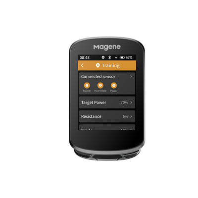 Magene C506 GPS Bike Computer - Cyclop.in
