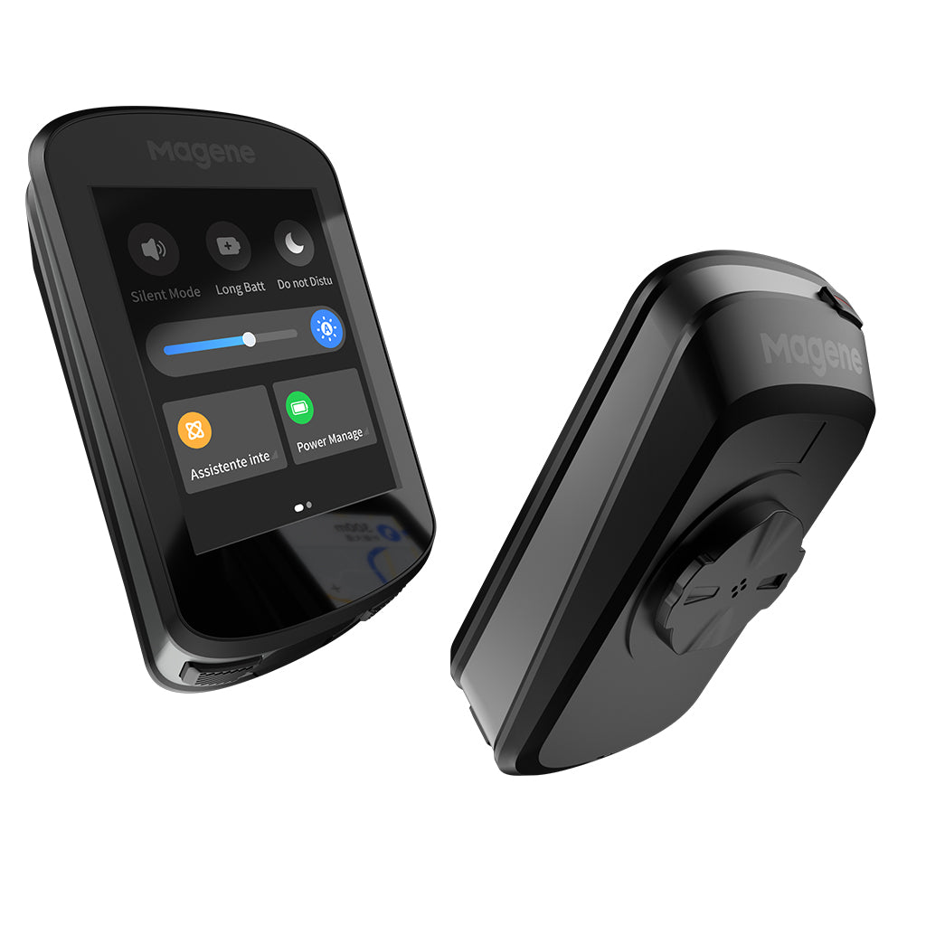 Magene C506 GPS Bike Computer - Cyclop.in