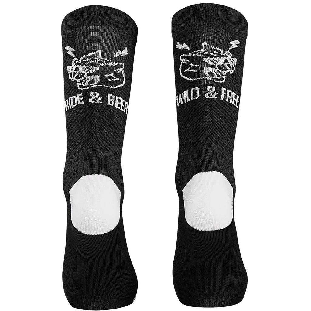 Northwave Ride & Beer Socks 2022 - White - Cyclop.in