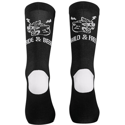 Northwave Ride & Beer Socks 2022 - White - Cyclop.in