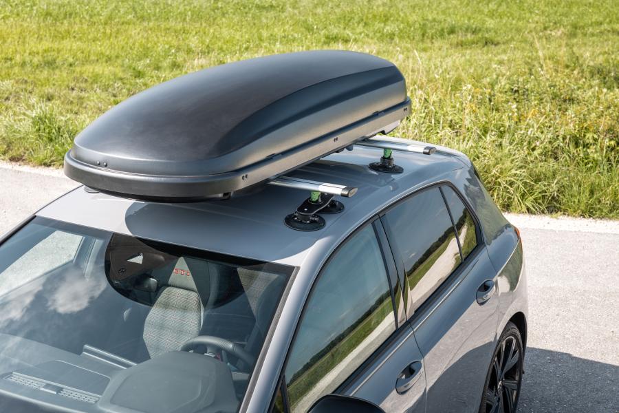 TreeFrog Roof Rack Crossbar - Cyclop.in