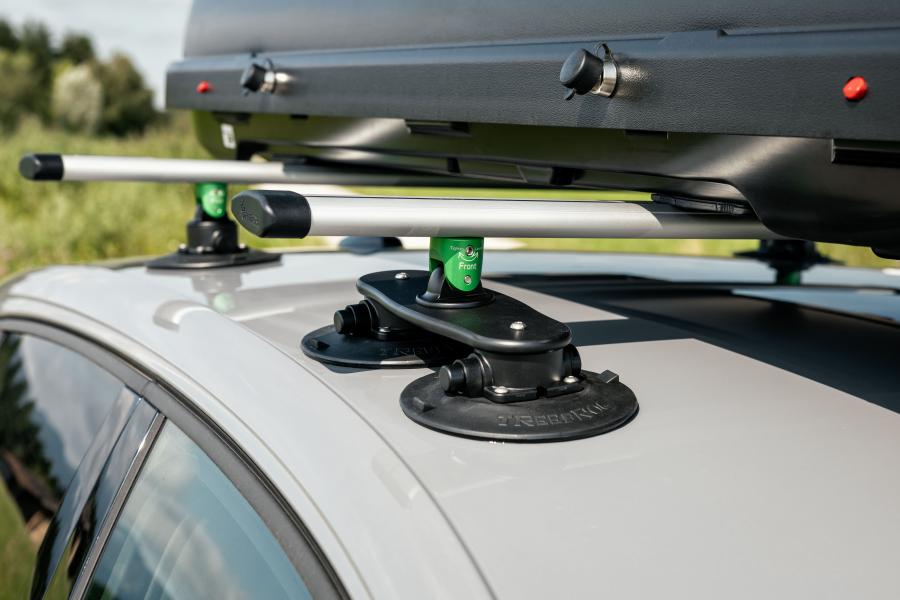 TreeFrog Roof Rack Crossbar - Cyclop.in
