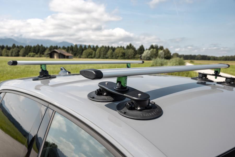 TreeFrog Roof Rack Crossbar - Cyclop.in