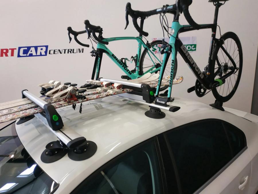 TreeFrog Roof Rack Crossbar - Cyclop.in