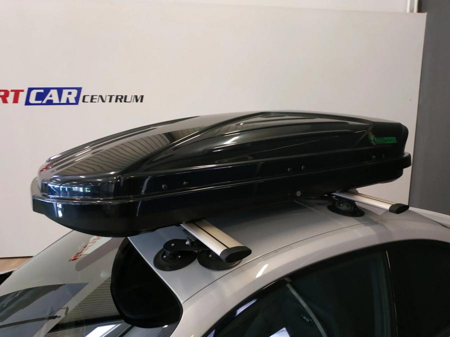 TreeFrog Roof Rack Crossbar - Cyclop.in