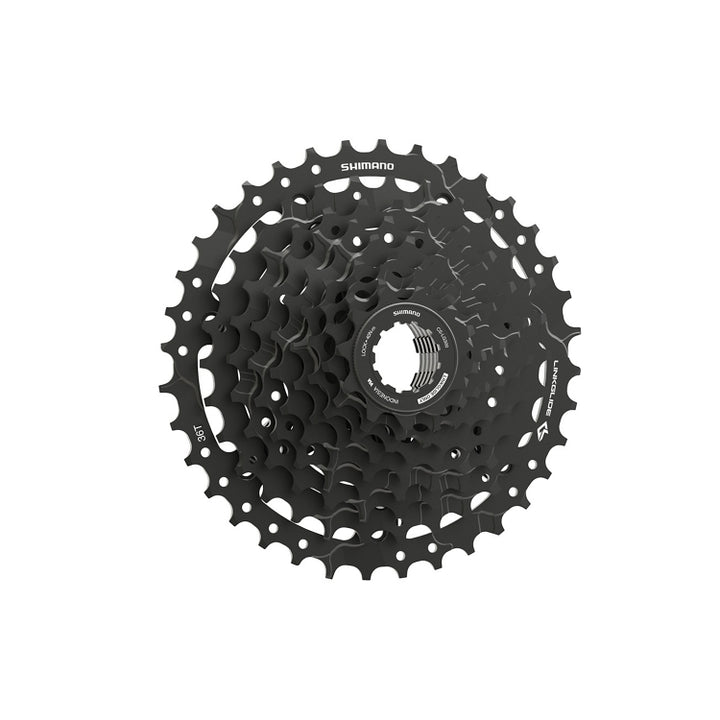 Buy Shimano CUES CS-LG300-9 9-speed Linkglide Cassette Online in