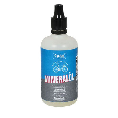 Cyclus Tools Mineral Oil Brake Fluid, 100 Ml Bottle - Cyclop.in
