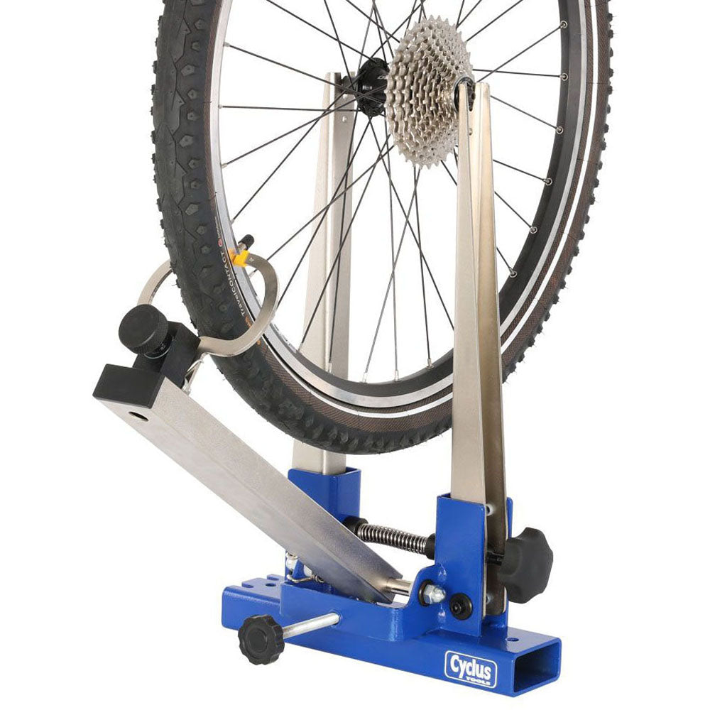 Cyclus Tools Workshop Wheel Truing Stand, For Wheel Size From 24
