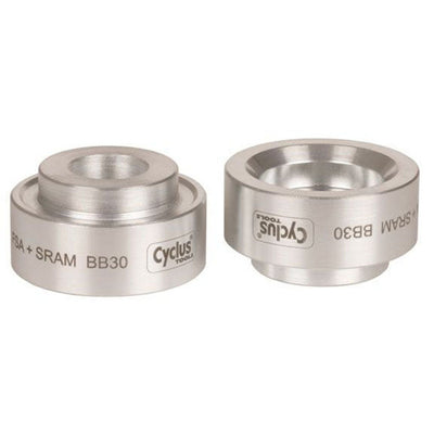 Cyclus Tools Press Ring Set - FSA & SRAM BB30 - Cyclop.in