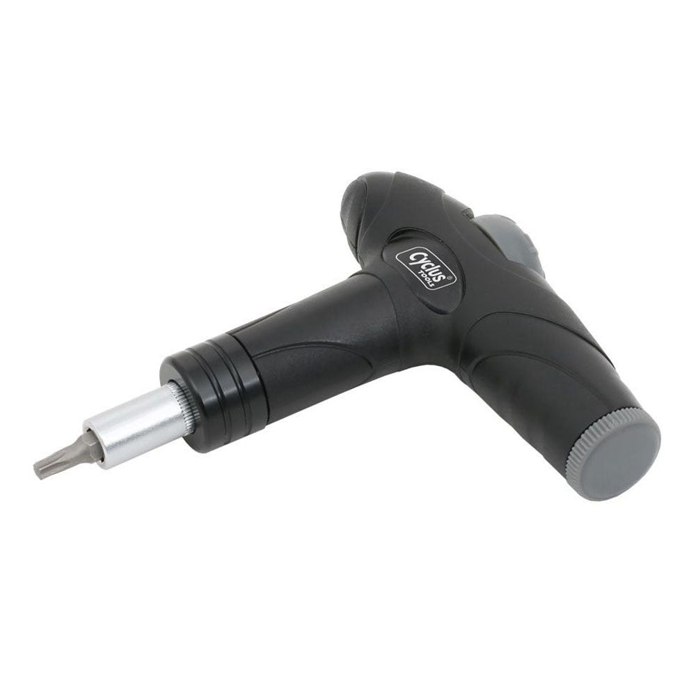 Buy Cyclus Tools Torque T-Wrench | Adjustable 4, 5, 6 Nm | Including 3 ...