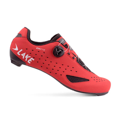 Lake CX219 Road Cycling Shoes - Cyclop.in