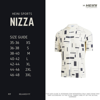 Heini Merino 430 Men's Half Sleeves Jersey - Cyclop.in