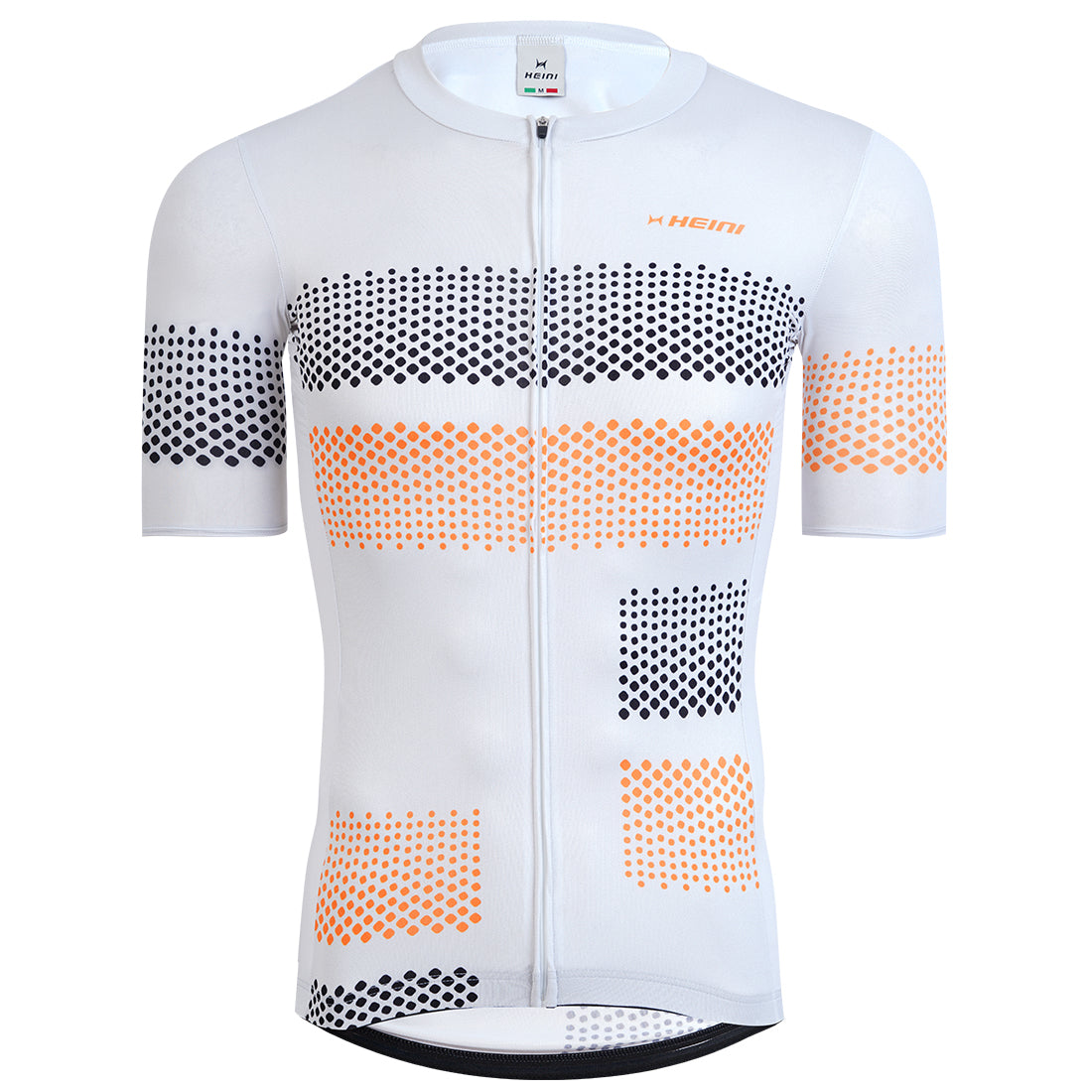 Heini Trento 404 Men's Half Sleeves Jersey - Cyclop.in