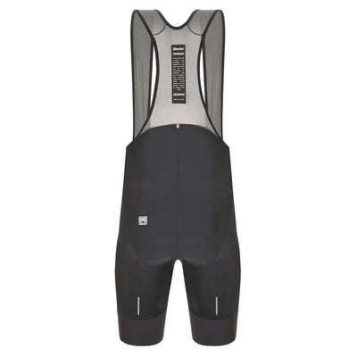 Santini Karma Delta Bibshorts - Grey - Cyclop.in