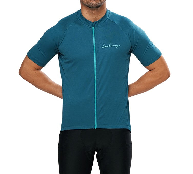 Triquip Breakaway Men Cycling Jersey - Cyclop.in