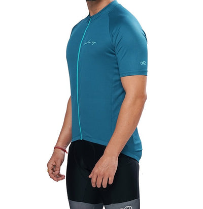 Triquip Breakaway Men Cycling Jersey - Cyclop.in