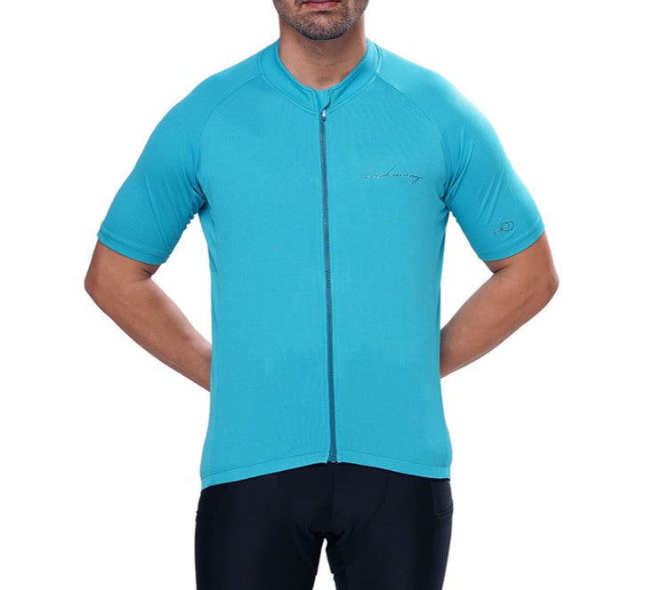 Triquip Breakaway Men Cycling Jersey - Cyclop.in