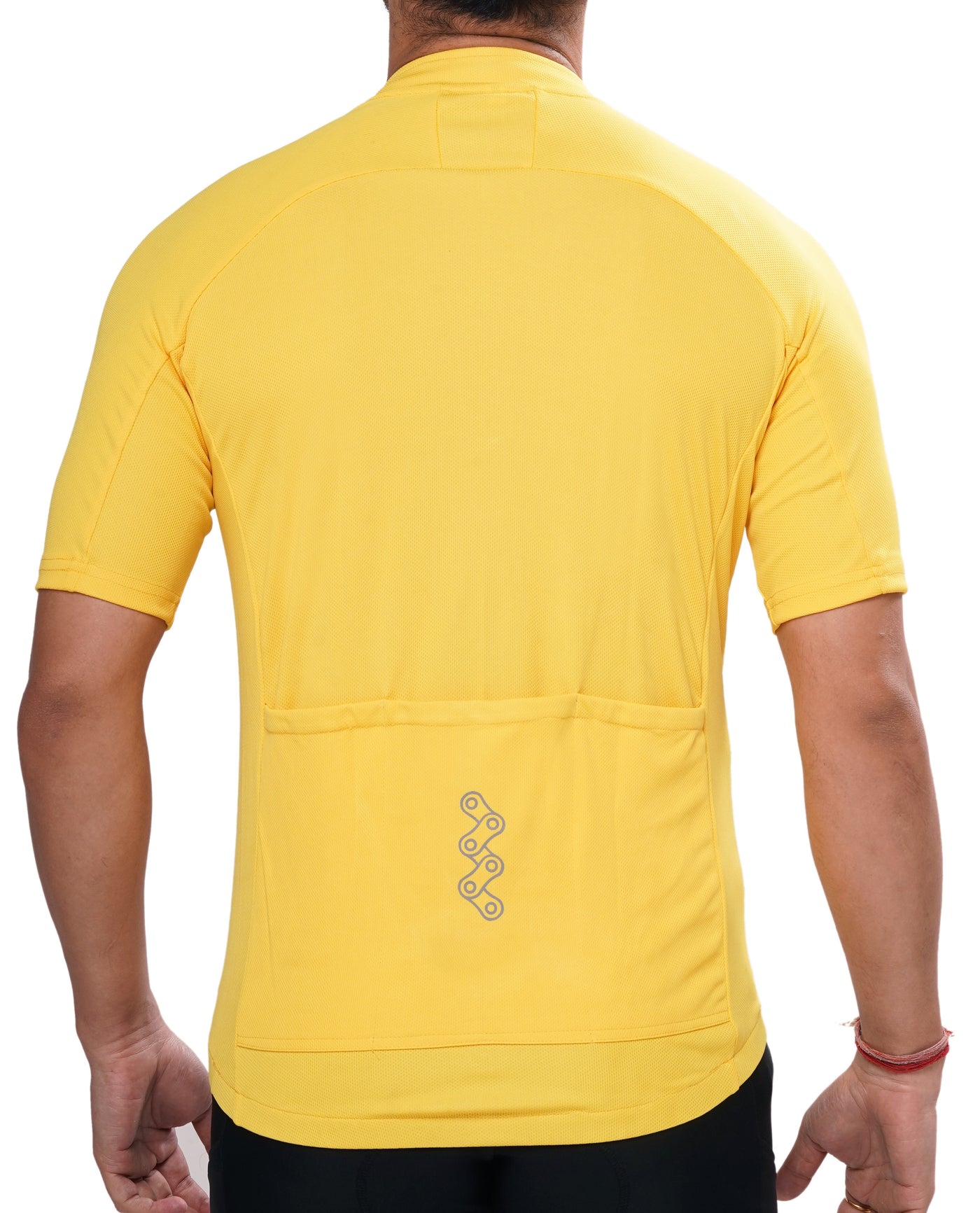 Triquip Basic Cycling Jersey Men Half Sleeves - Cyclop.in