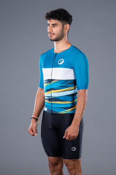 Apace Race Fit Cycling Jersey - Cyclop.in