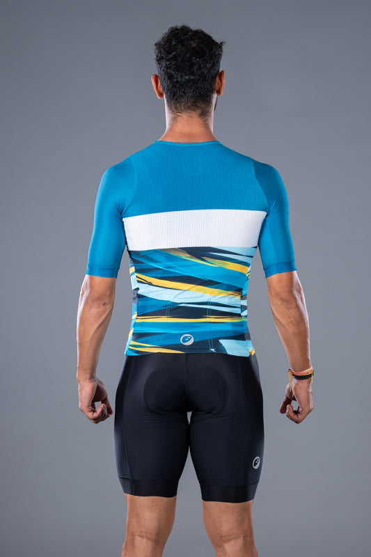 Apace Race Fit Cycling Jersey - Cyclop.in