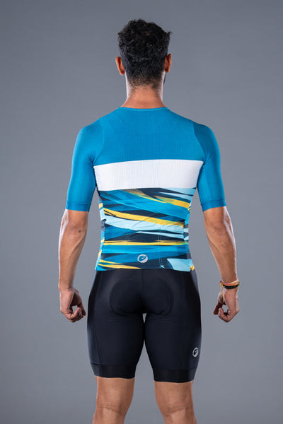 Apace Race Fit Cycling Jersey - Cyclop.in