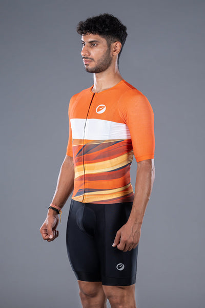 Apace Race Fit Cycling Jersey - Cyclop.in