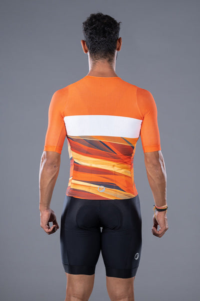 Apace Race Fit Cycling Jersey - Cyclop.in