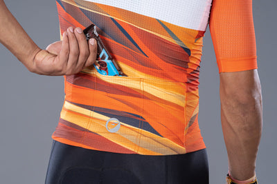 Apace Race Fit Cycling Jersey - Cyclop.in