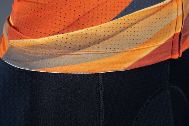 Apace Race Fit Cycling Jersey - Cyclop.in