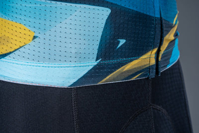 Apace Race Fit Cycling Jersey - Cyclop.in
