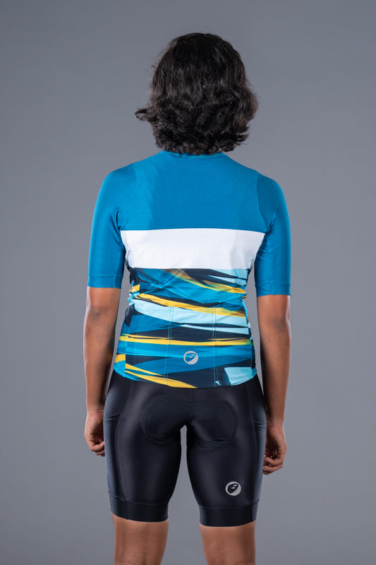 Apace Race Fit Cycling Jersey - Cyclop.in