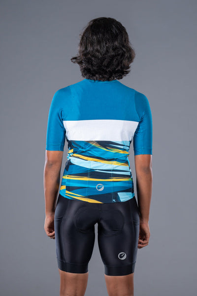 Apace Race Fit Cycling Jersey - Cyclop.in