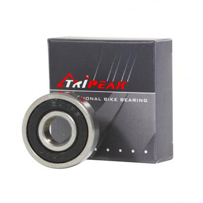 Tripeak #6805N High Precision Steel Bearing ABEC3 - 25x37x6mm - Cyclop.in