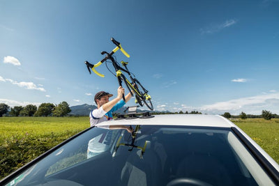 TreeFrog Elite 1 Bike Rack - Cyclop.in