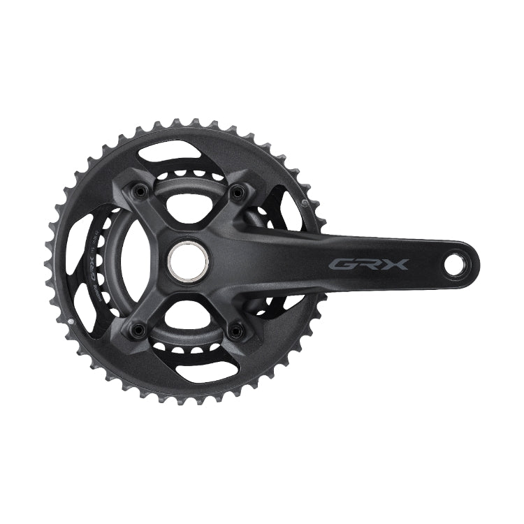 Shimano 2x11-Speed GRX FC-RX600 46/30T Crankset - Cyclop.in