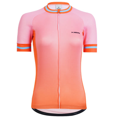 Heini Florence  431 Women's Half Sleeves Jersey - Cyclop.in