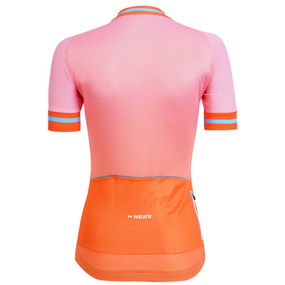 Heini Florence  431 Women's Half Sleeves Jersey - Cyclop.in